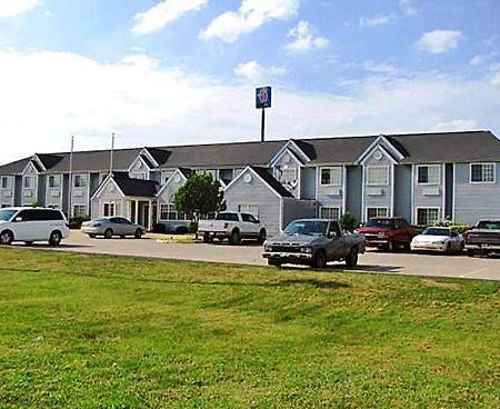 Motel 6-Mcalester, Ok المظهر الخارجي الصورة
