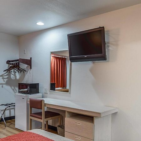 Motel 6-Mcalester, Ok المظهر الخارجي الصورة