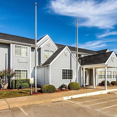 Motel 6-Mcalester, Ok المظهر الخارجي الصورة