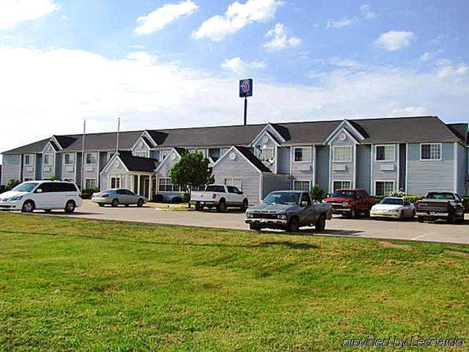 Motel 6-Mcalester, Ok المظهر الخارجي الصورة