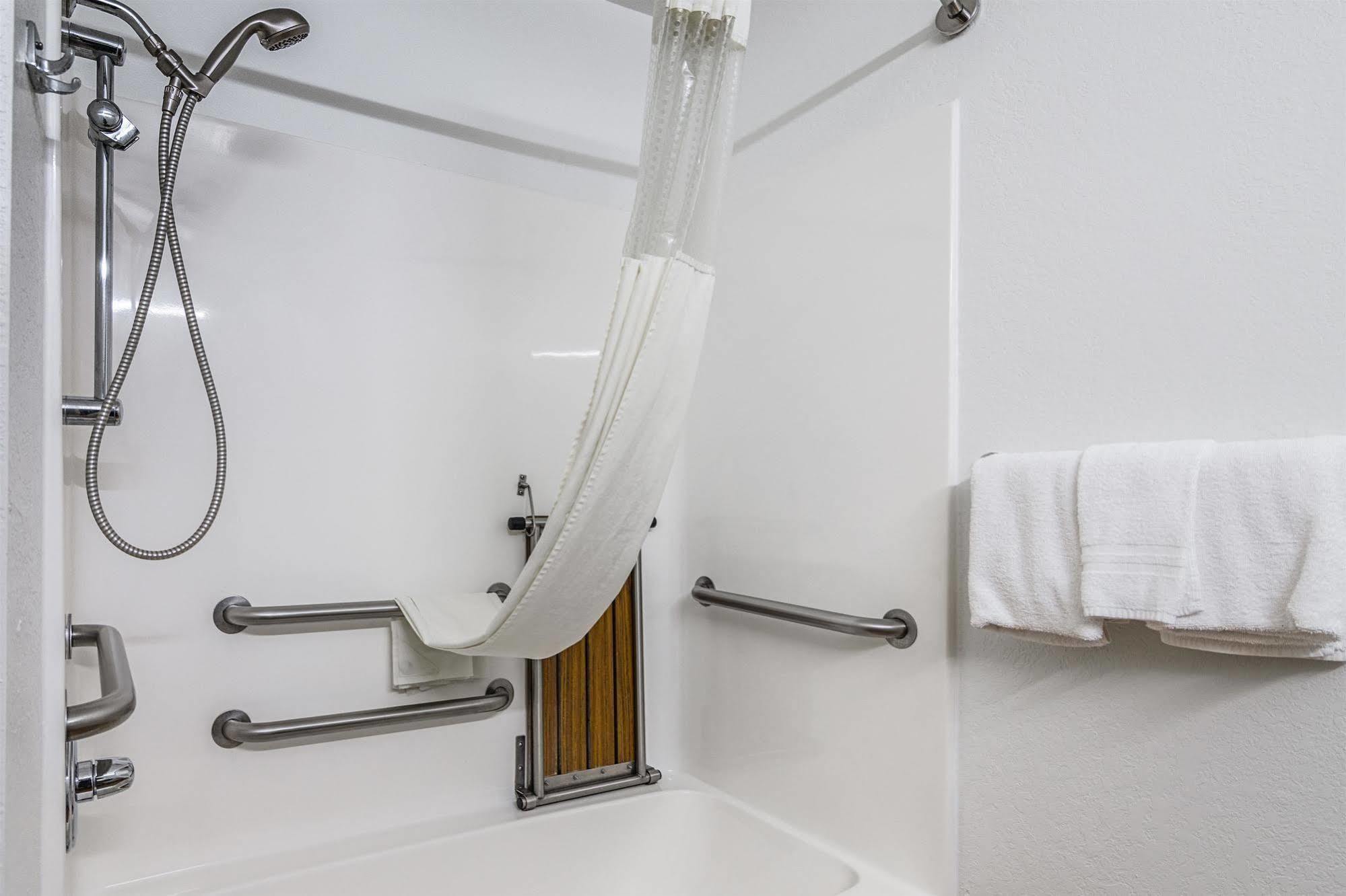 Motel 6-Mcalester, Ok المظهر الخارجي الصورة