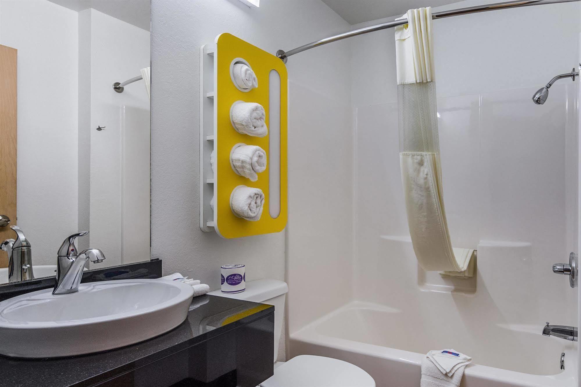 Motel 6-Mcalester, Ok المظهر الخارجي الصورة