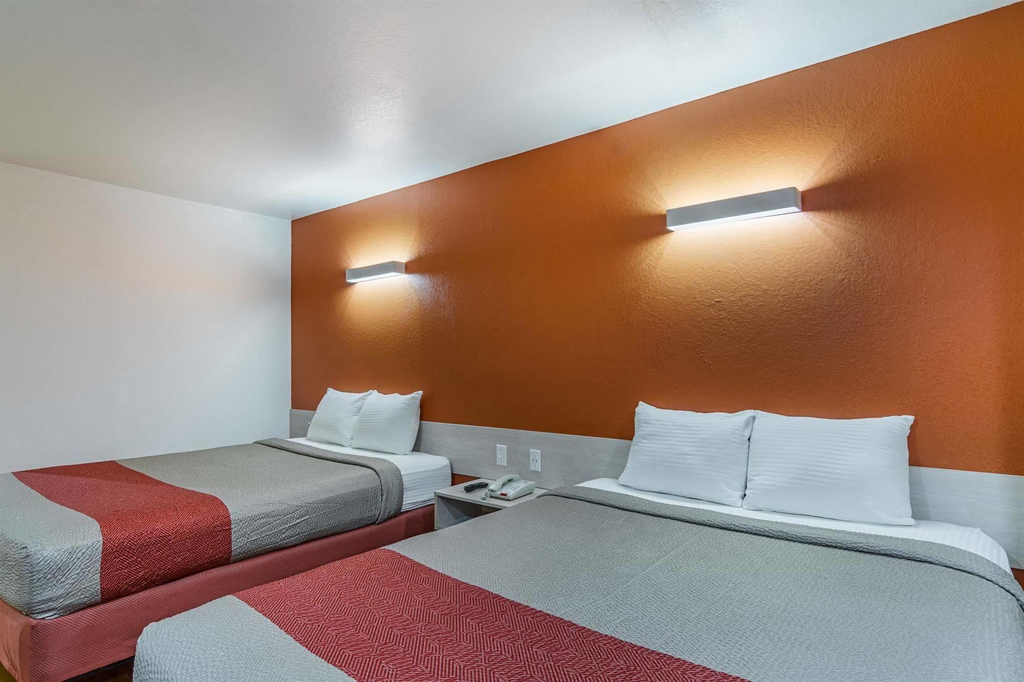 Motel 6-Mcalester, Ok المظهر الخارجي الصورة