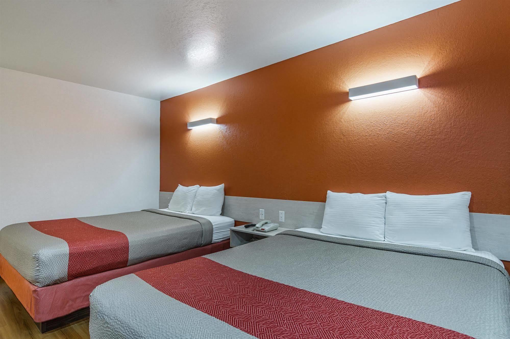 Motel 6-Mcalester, Ok المظهر الخارجي الصورة