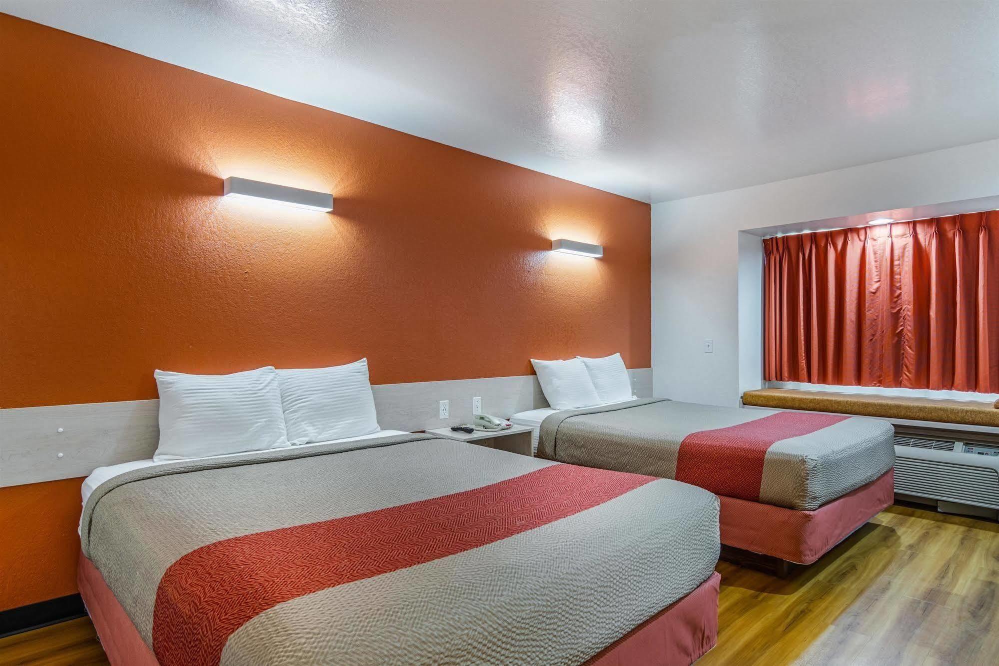 Motel 6-Mcalester, Ok المظهر الخارجي الصورة