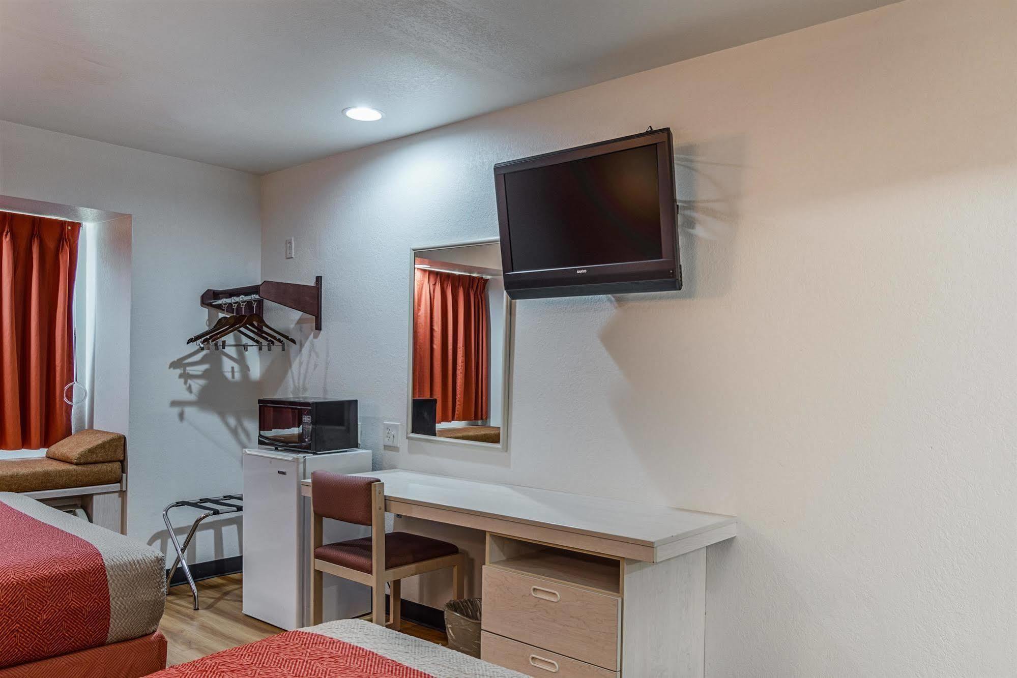 Motel 6-Mcalester, Ok المظهر الخارجي الصورة