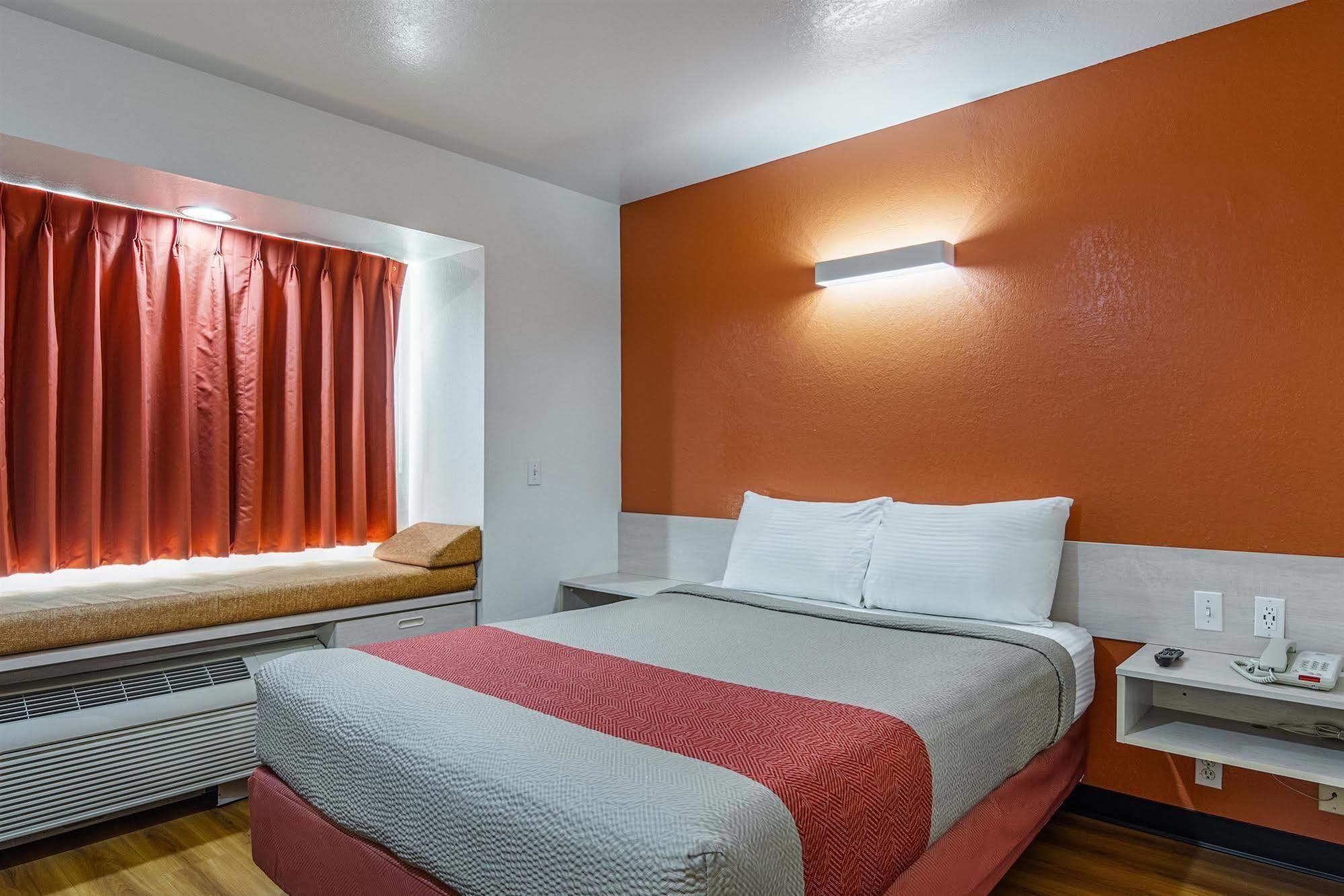 Motel 6-Mcalester, Ok المظهر الخارجي الصورة