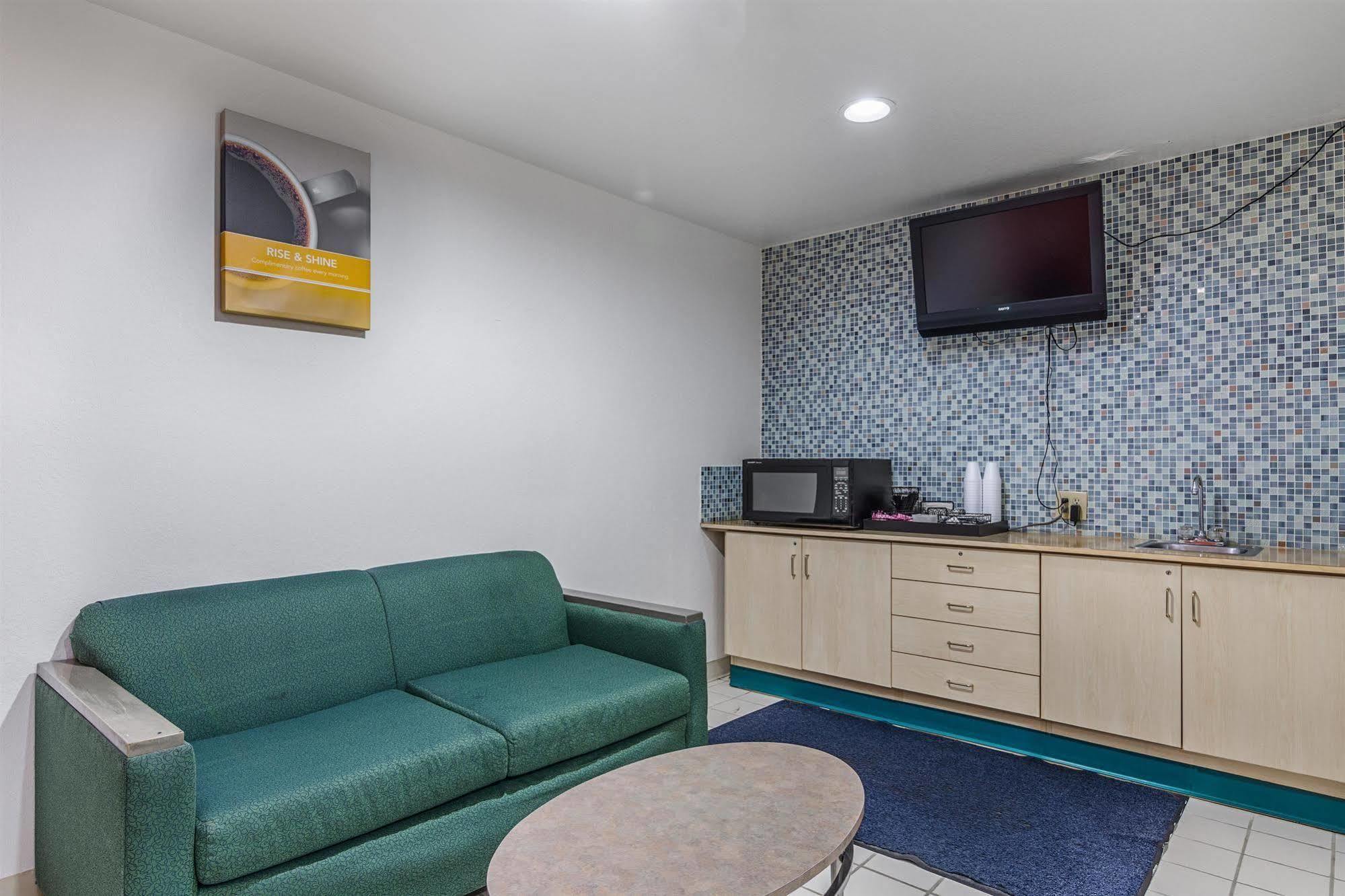 Motel 6-Mcalester, Ok المظهر الخارجي الصورة