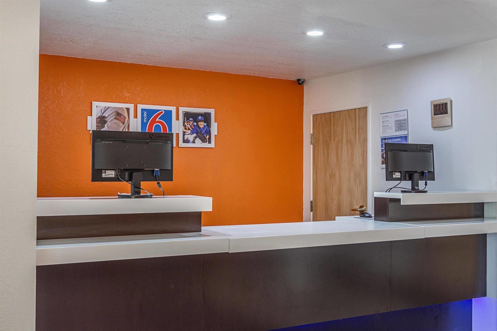 Motel 6-Mcalester, Ok المظهر الخارجي الصورة