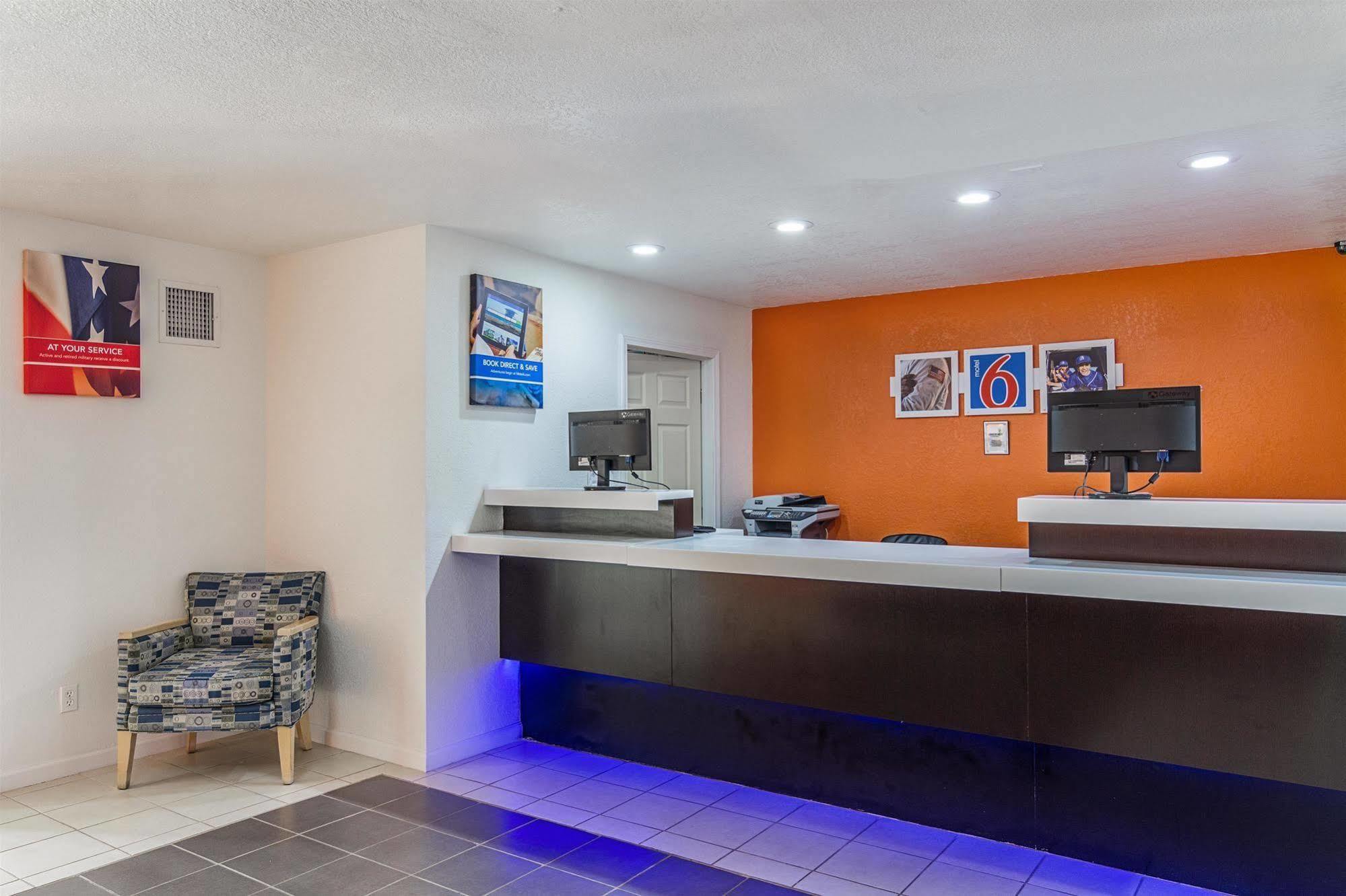 Motel 6-Mcalester, Ok المظهر الخارجي الصورة