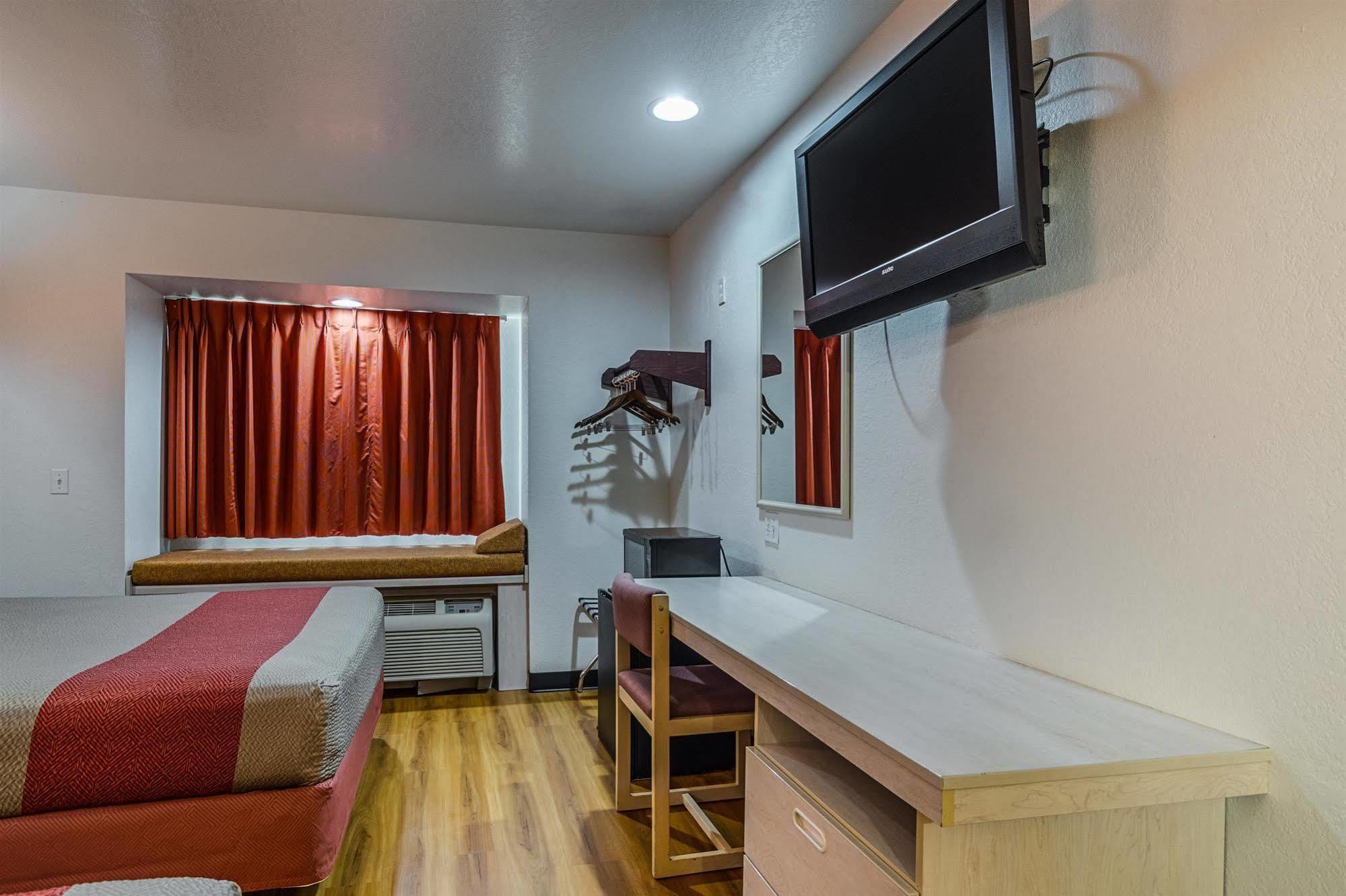 Motel 6-Mcalester, Ok المظهر الخارجي الصورة