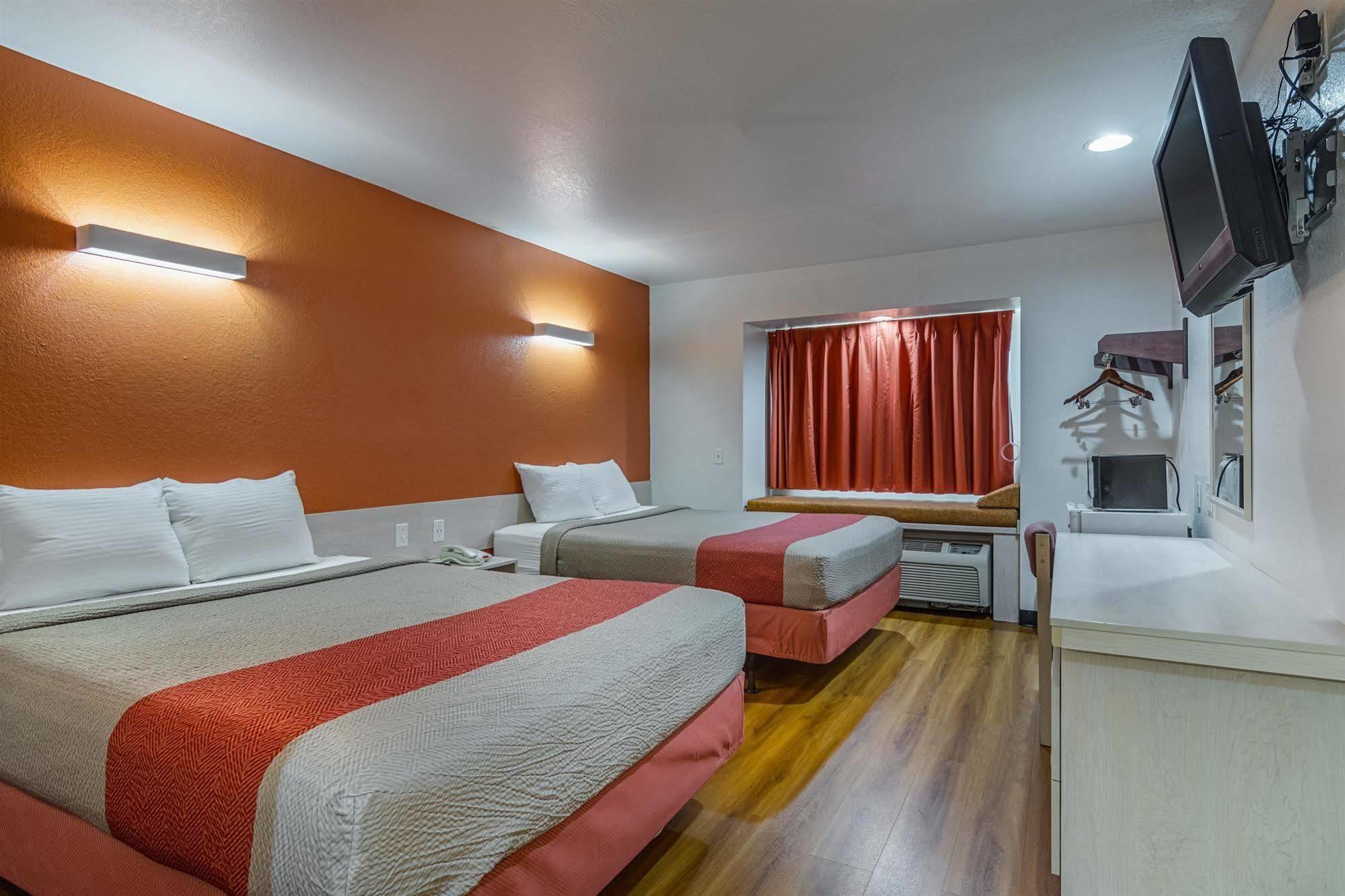 Motel 6-Mcalester, Ok المظهر الخارجي الصورة