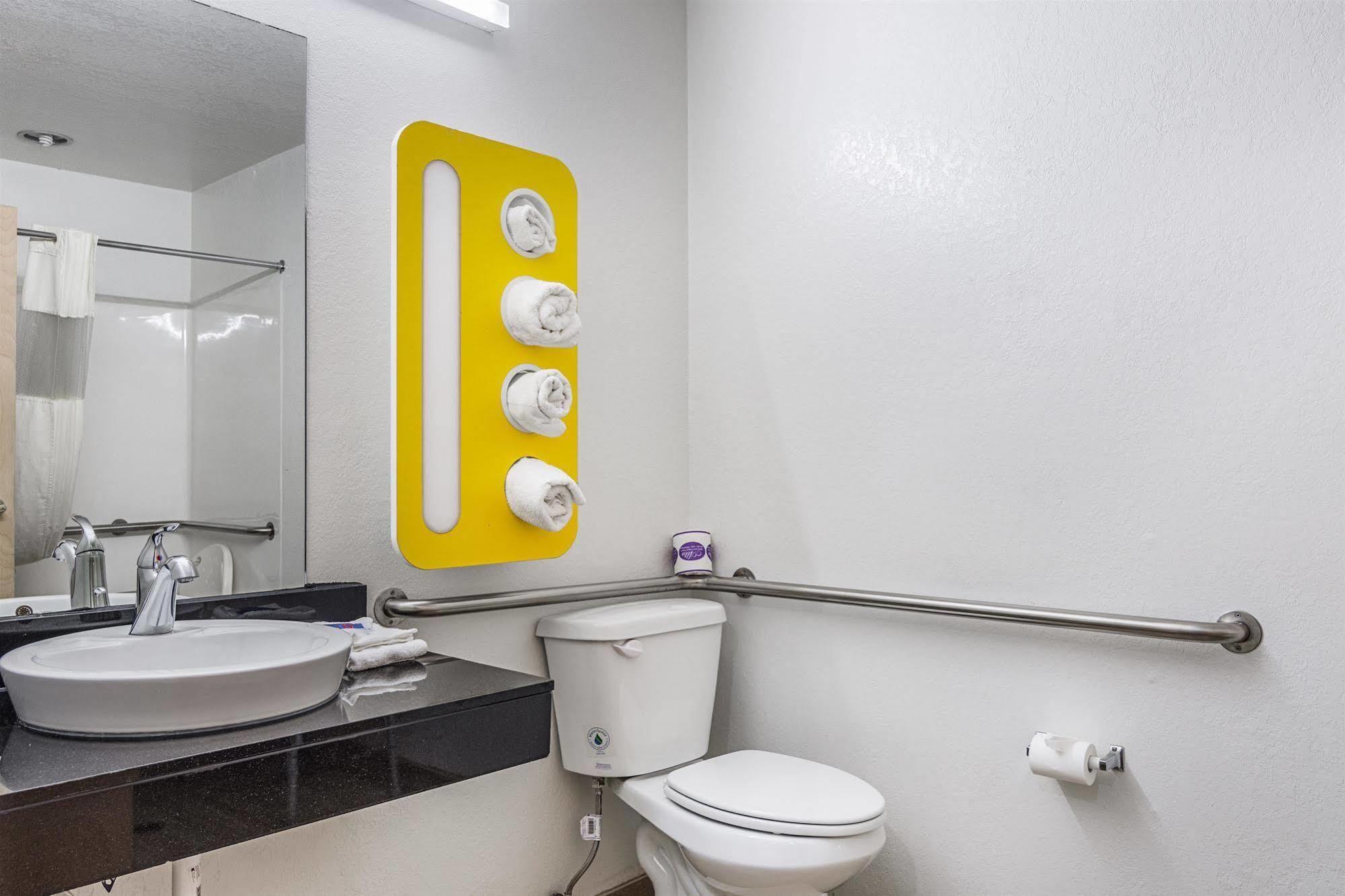 Motel 6-Mcalester, Ok المظهر الخارجي الصورة