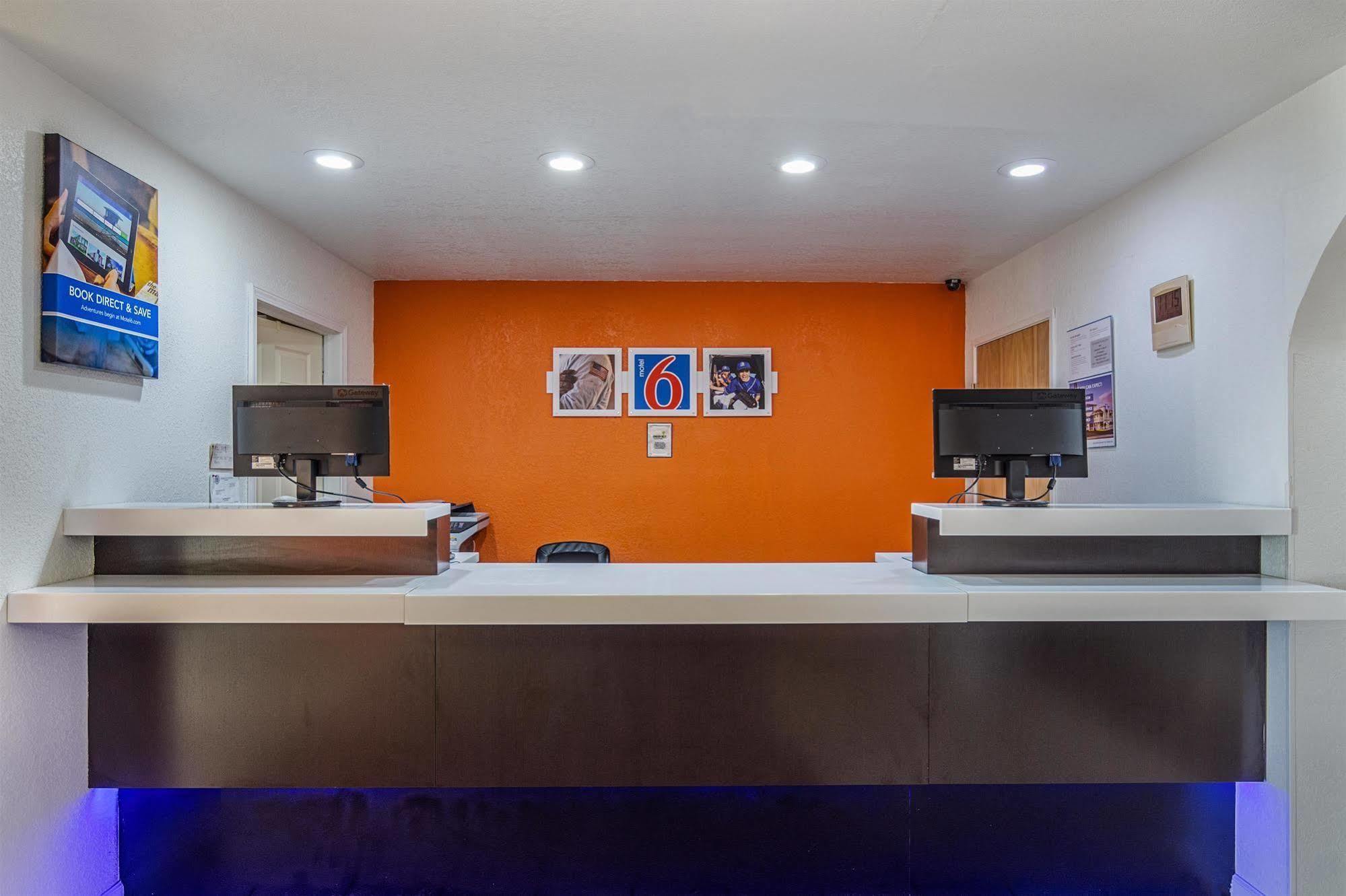 Motel 6-Mcalester, Ok المظهر الخارجي الصورة