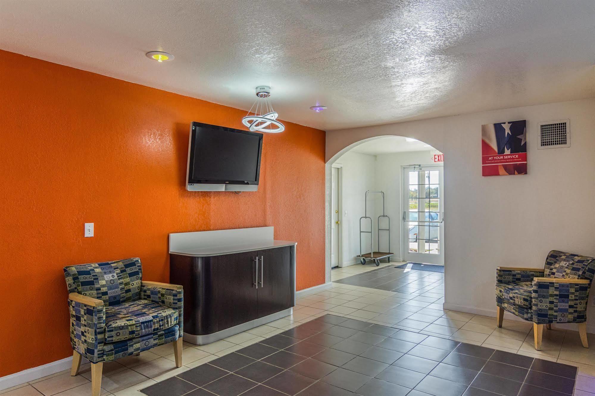 Motel 6-Mcalester, Ok المظهر الخارجي الصورة