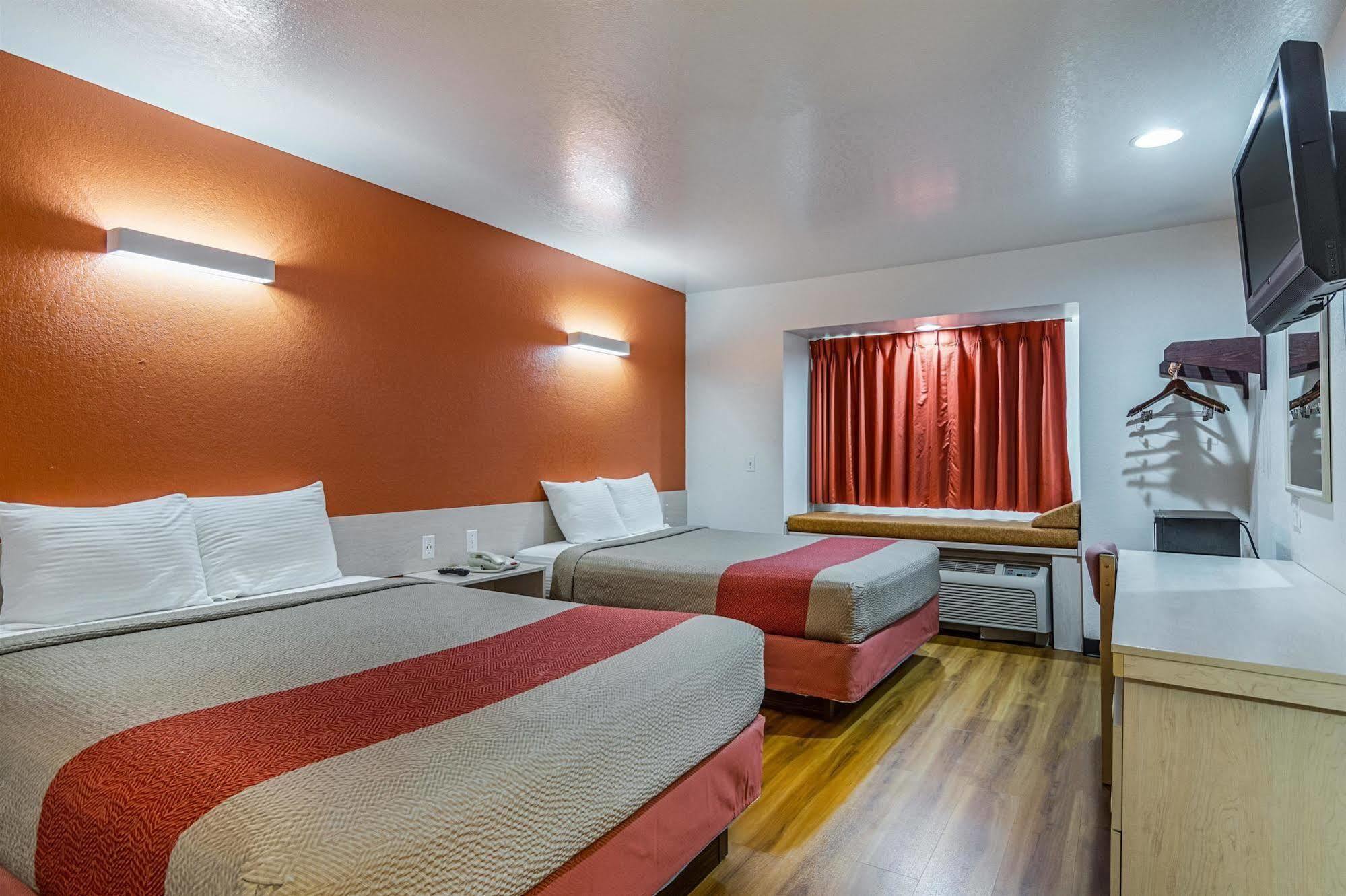 Motel 6-Mcalester, Ok المظهر الخارجي الصورة