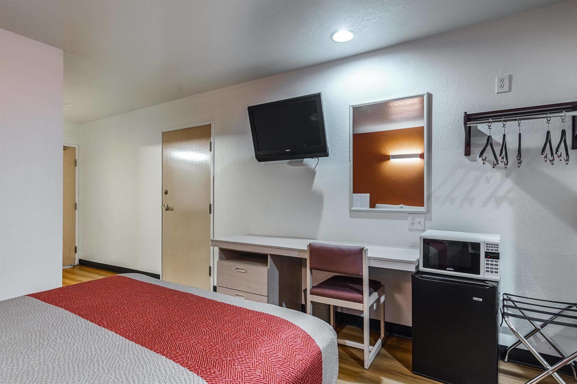 Motel 6-Mcalester, Ok المظهر الخارجي الصورة