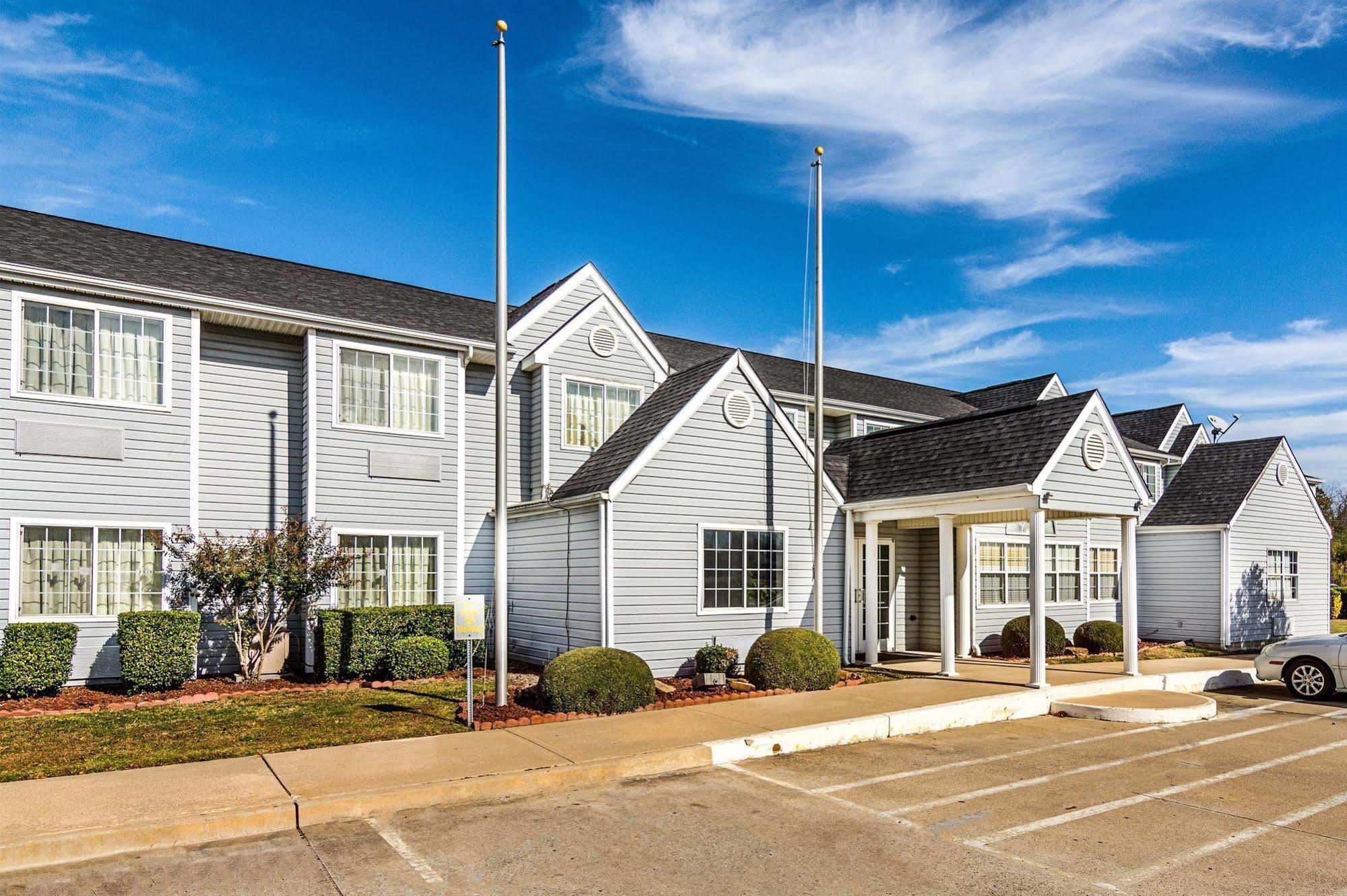Motel 6-Mcalester, Ok المظهر الخارجي الصورة